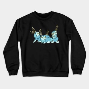 Blupees Crewneck Sweatshirt